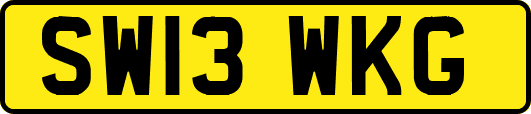 SW13WKG
