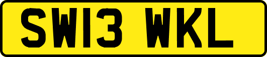 SW13WKL