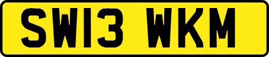 SW13WKM