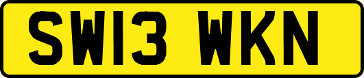 SW13WKN
