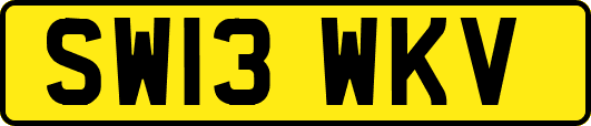 SW13WKV