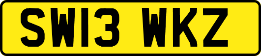 SW13WKZ