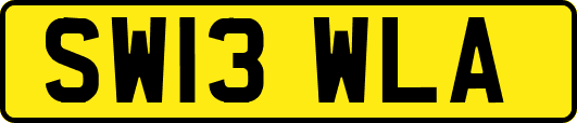 SW13WLA
