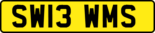 SW13WMS