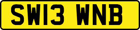 SW13WNB