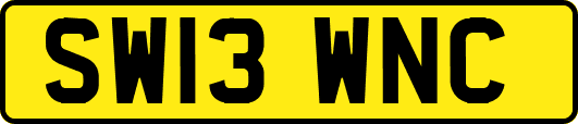 SW13WNC