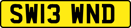 SW13WND