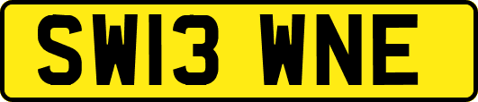 SW13WNE