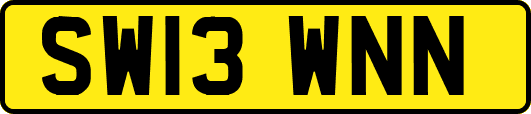 SW13WNN