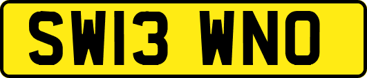 SW13WNO