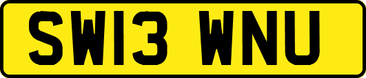 SW13WNU