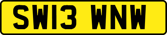 SW13WNW
