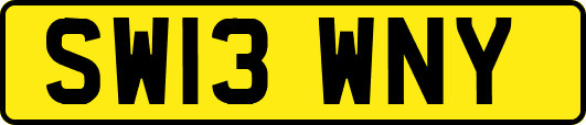 SW13WNY