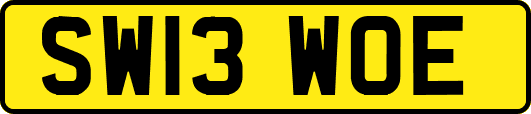 SW13WOE