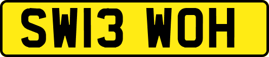SW13WOH