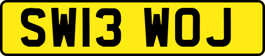 SW13WOJ