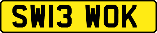 SW13WOK