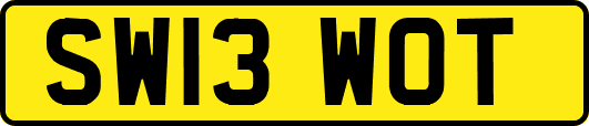 SW13WOT