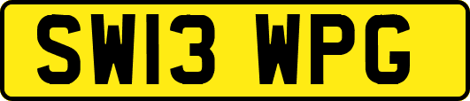SW13WPG