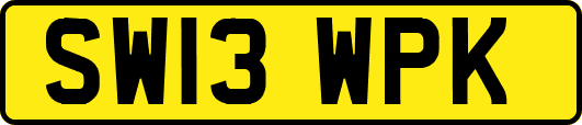 SW13WPK