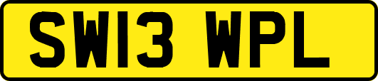 SW13WPL