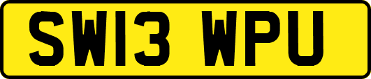 SW13WPU