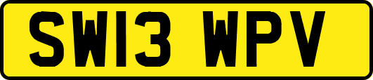 SW13WPV