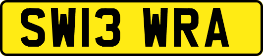 SW13WRA
