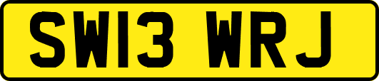 SW13WRJ