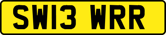 SW13WRR