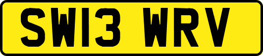 SW13WRV