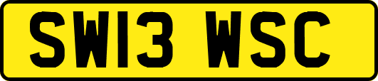 SW13WSC