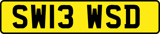 SW13WSD