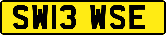 SW13WSE