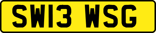 SW13WSG