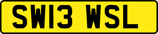 SW13WSL