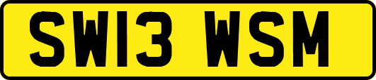 SW13WSM