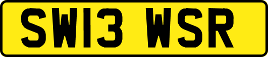 SW13WSR