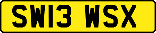 SW13WSX
