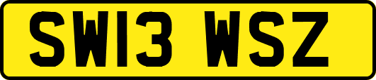 SW13WSZ