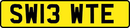 SW13WTE