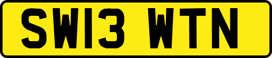 SW13WTN