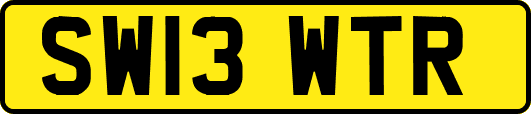 SW13WTR