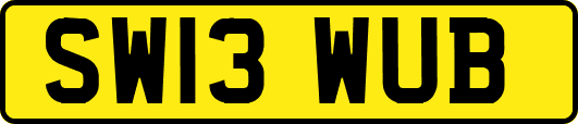 SW13WUB