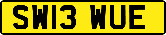 SW13WUE
