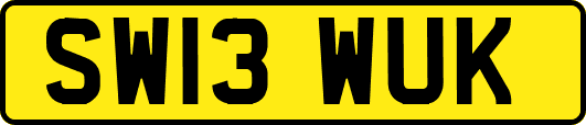 SW13WUK