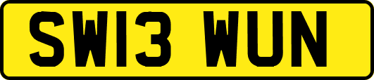 SW13WUN