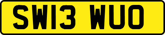 SW13WUO