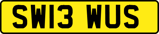 SW13WUS