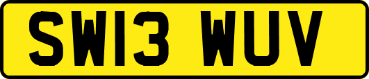 SW13WUV